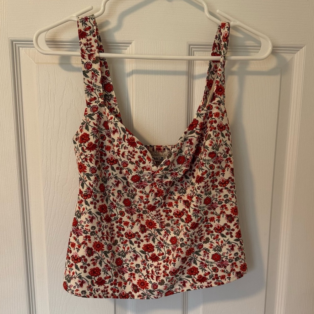 Abercrombie tank